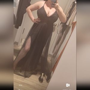 Le chateau elegant dress